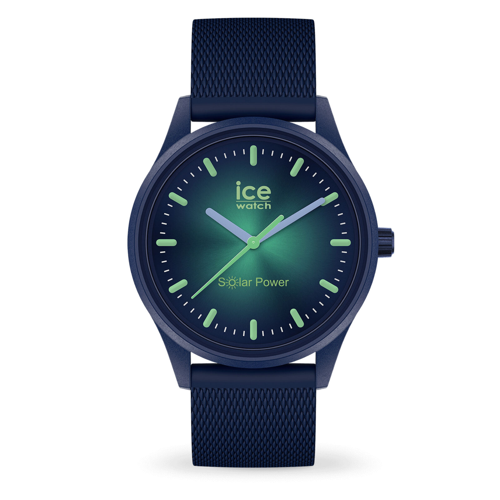 019032 Ice Watch Solar Power unisex analóg karóra 40mm | Zvekker.hu Police,  Casio, Festina, Fossil