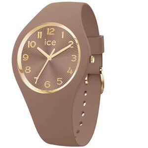 025252 Ice Watch Ice Champagne Mocha női analóg karóra 37mm
