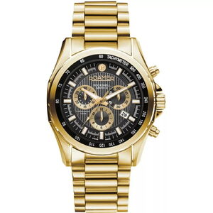 220837 48 55 20 Roamer Rockshell Mark III Chrono f&eacute;rfi anal&oacute;g kar&oacute;ra