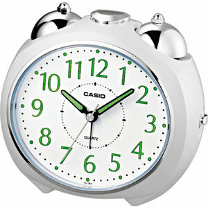 TQ-369-7EF Casio asztali anal&oacute;g &eacute;bresztő &oacute;ra