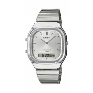 AQ-240E-7AEF Casio Vintage férfi analóg-digitális karóra