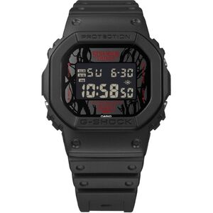 DW-5600STT-1ER Casio G-Shock Stranger Things Limited Edition férfi digitális karóra