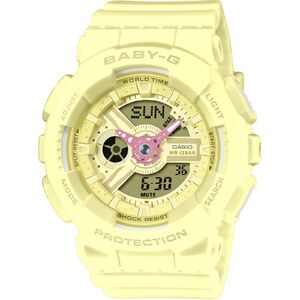 BA-110AH-9AER Casio Baby-G női anal&oacute;g-digit&aacute;lis kar&oacute;ra