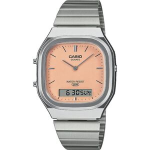AQ-240E-4AEF Casio Vintage f&eacute;rfi anal&oacute;g-digit&aacute;lis kar&oacute;ra