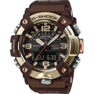 GG-B100XMH-5AER Casio G-Shock Mudmaster f&eacute;rfi anal&oacute;g-digit&aacute;lis kar&oacute;ra