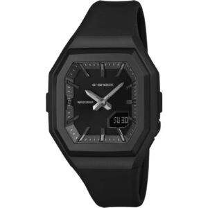 Casio G-Shock GMA-S160-1BER unisex anal&oacute;g-digit&aacute;lis kar&oacute;ra