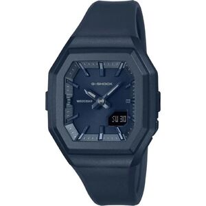 Casio G-Shock GMA-S160-2BER unisex anal&oacute;g-digit&aacute;lis kar&oacute;ra - k&eacute;k