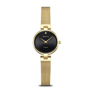 17724-332-GWP Bering Classic Diamond női analóg karóra
