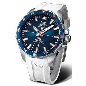 225A615-SW Vostok Europe N1 Rocket automata férfi analóg karóra