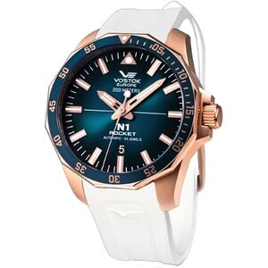 225B616-SW Vostok Europe N1 Rocket automata férfi analóg karóra