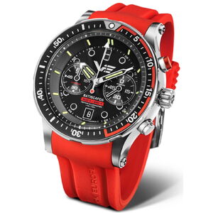 511A771-SR Vostok Europe Batiscafos férfi analóg karóra