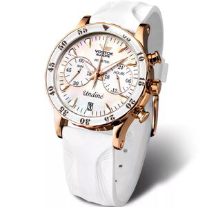 515B528 Vostok Europe Undiné női analóg karóra