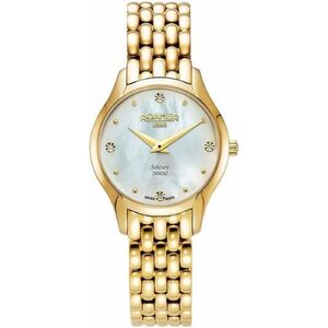 547857 48 25 50 Roamer Soleure Diamond női anal&oacute;g kar&oacute;ra