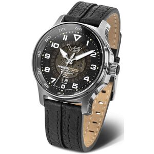 592A758-L Vostok Europe Expedition South Pole automata férfi analóg karóra