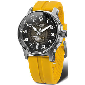 592A758-SY Vostok Europe Expedition South Pole automata férfi analóg karóra