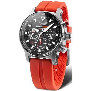 592A761-SR Vostok Europe Expedition South Pole Compact férfi analóg karóra