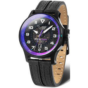 592C760-L Vostok Europe Expedition South Pole automata f&eacute;rfi anal&oacute;g kar&oacute;ra