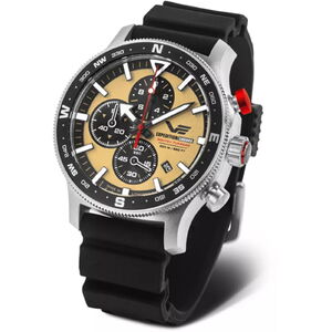 598A753 Vostok Europe Expedition Sahara Limited Edition férfi analóg karóra 598A753 Vostok Europe Expedition Sahara Limited Edition férfi analóg karóra