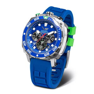 650A720 Vostok Europe Systema Periodicum Hydrogen férfi analóg karóra