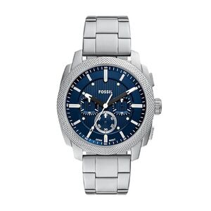 FS6096 Fossil Machine Chronograph f&eacute;rfi anal&oacute;g kar&oacute;ra