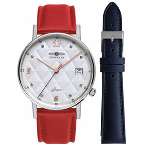 7443-1-N-SET Zeppelin Grace női analóg karóra 7443-1-N-SET Zeppelin Grace női analóg karóra