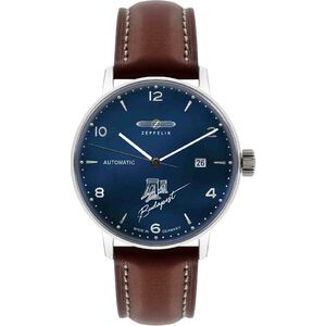 8062-3_budapest_set Zeppelin Budapest Limited Edition Set automata férfi analóg karóra