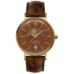 8139-5 Zeppelin Luna Moonphase női analóg karóra 8139-5 Zeppelin Luna Moonphase női analóg karóra