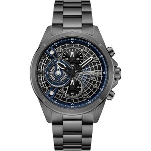Police Cipher Chronograph PEWGI0000103 f&eacute;rfi anal&oacute;g kar&oacute;ra