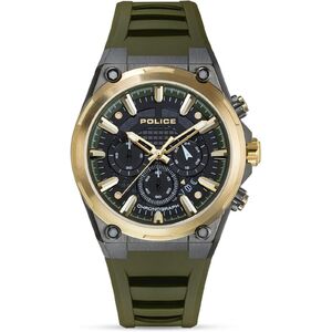 PEWGO0000603 Police Uros Chronograph f&eacute;rfi anal&oacute;g kar&oacute;ra