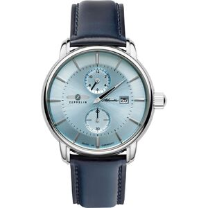 8426-3 Zeppelin Atlantic Regulator automata férfi analóg karóra