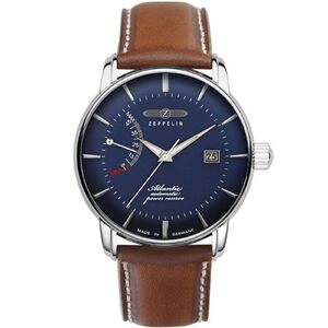 8462-3 Zeppelin Atlantic Automatic automata férfi analóg karóra