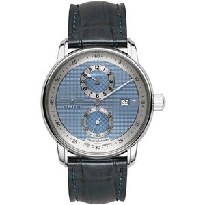 8522-3 Zeppelin Friedrichshafen Regulator automata férfi analóg karóra