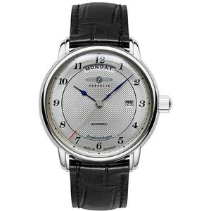 8562-4 Zeppelin Friedrichshafen automata férfi analóg karóra