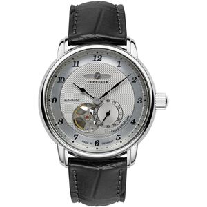 8566-4 Zeppelin Friedrichshafen automata férfi analóg karóra