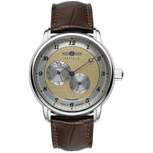 8568-5 Zeppelin Friedrichshafen automata férfi analóg karóra 8568-5 Zeppelin Friedrichshafen automata férfi analóg karóra