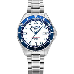 969845 41 15 20 Roamer Pro Diver 200 f&eacute;rfi anal&oacute;g kar&oacute;ra