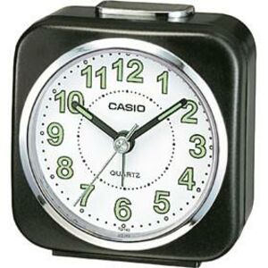TQ-143S-1EF Casio asztali anal&oacute;g &eacute;bresztő &oacute;ra