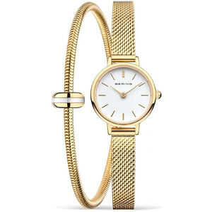 11022-334-L19 Bering Classic set női analóg karóra