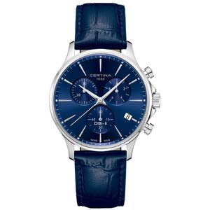 C045.417.16.041.00 Certina DS-8 Chrono f&eacute;rfi anal&oacute;g kar&oacute;ra