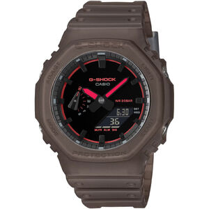 GA-2100K-5AER Casio G-Shock f&eacute;rfi anal&oacute;g-digit&aacute;lis kar&oacute;ra