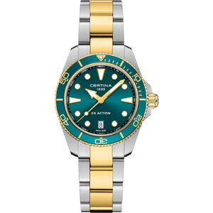 C048.210.22.091.00 Certina DS Action női anal&oacute;g kar&oacute;ra