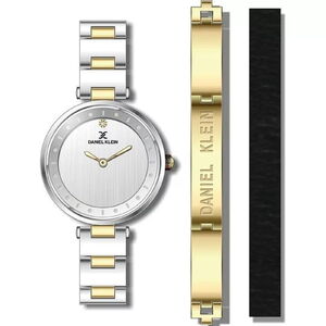 DK11663-4 Daniel Klein Premium női anal&oacute;g kar&oacute;ra szett