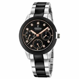 F20497/3 Festina Ceramic női analóg karóra
