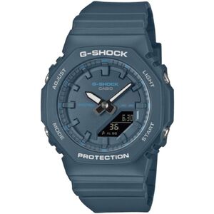 Casio G-Shock GMA-P2100BA-2AER unisex k&eacute;k anal&oacute;g-digit&aacute;lis kar&oacute;ra
