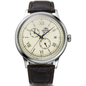 RA-AK0702Y30B Orient Bambino automata f&eacute;rfi anal&oacute;g kar&oacute;ra