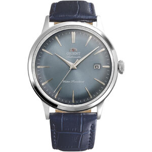 RA-AC0030L30B Orient Bambino automata f&eacute;rfi anal&oacute;g kar&oacute;ra
