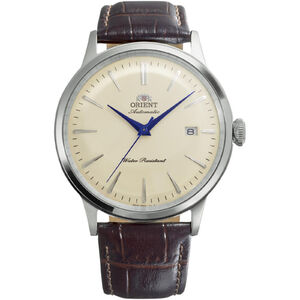 RA-AC0033Y30B Orient Bambino automata f&eacute;rfi anal&oacute;g kar&oacute;ra