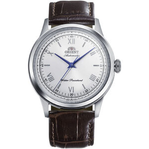 RA-BB0002S30B Orient Bambino automata f&eacute;rfi anal&oacute;g kar&oacute;ra