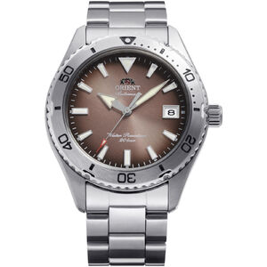 RA-AC0Q17Y30B Orient Mako automata f&eacute;rfi anal&oacute;g kar&oacute;ra