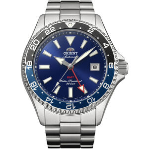 RA-BC0003L30B Orient Mako Diver GMT automata f&eacute;rfi anal&oacute;g kar&oacute;ra